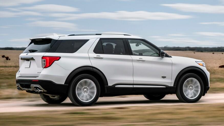 تعرف على مواصفات وصور فورد Explorer King Ranch الجديدة رباعية الدفع 2021_2_26_13_43_18_297