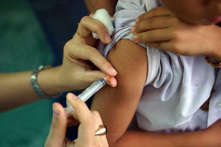 وزارة الصحة تطالب المواطنين بالحصول على تطعيم الإنفلونزا
