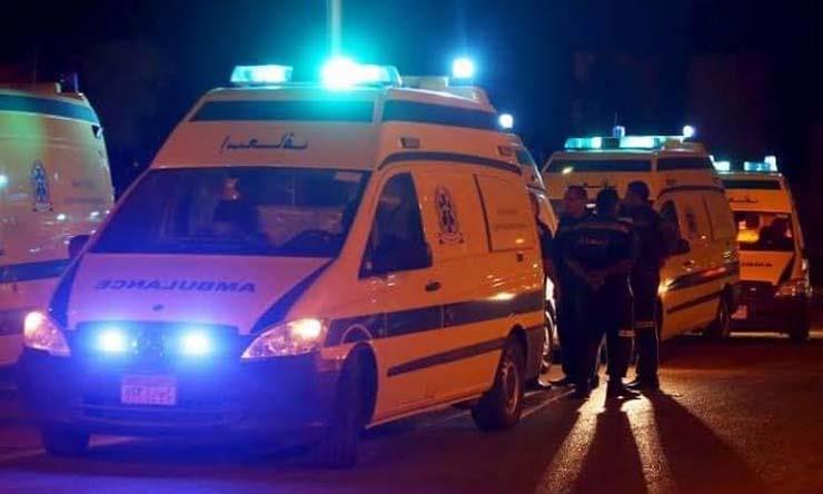 3 مصابين في حادث سير بطريق المريوطية 3 مصابين في حادث سير بطريق المريوطية