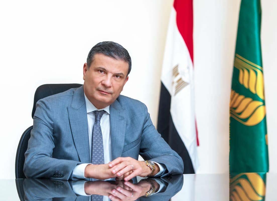 تشكيل مجلس إدارة جديد للشركة المصرية للتنمية الزراعية والريفية لإعادة هيكلتها تشكيل مجلس إدارة جديد للشركة المصرية للتنمية الزراعية والريفية لإعادة هيكلتها