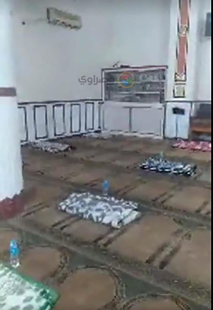مسجد مستشفى طهطا