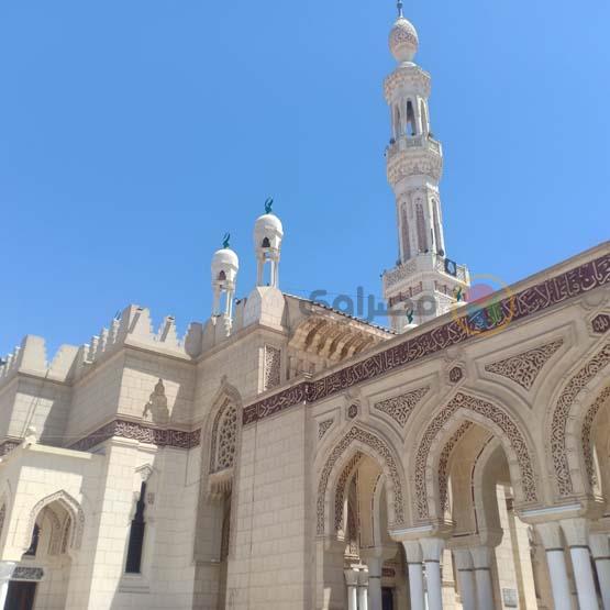 مسجد العارف بالله