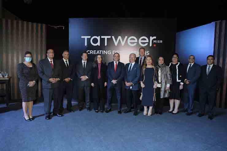 شراكة بين تطوير مصر والتجاري الدولي وكوليرز انترناشيونال