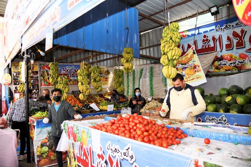 محافظ الغربية يفتتح معرض أهلاً رمضان