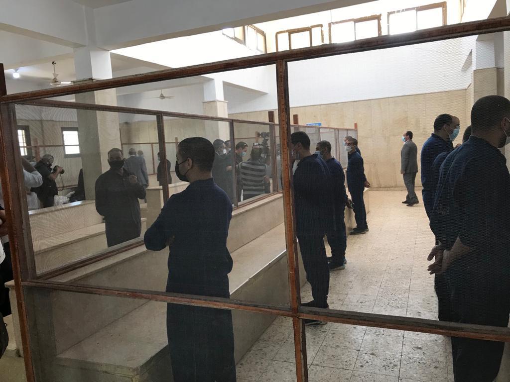 مساعد وزير الداخلية للسجون: لا يوجد سجين سياسي وجنائي وقنوات العالم ترصد ما يجري بالداخل 