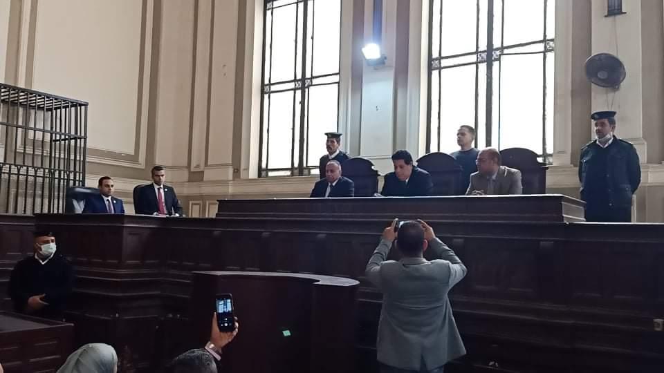 الجنايات تحيل سيدة ورجل للمفتي لقتلهم صديقة الأولى في أكتوبر الجنايات تحيل سيدة ورجل للمفتي لقتلهم صديقة الأولى في أكتوبر