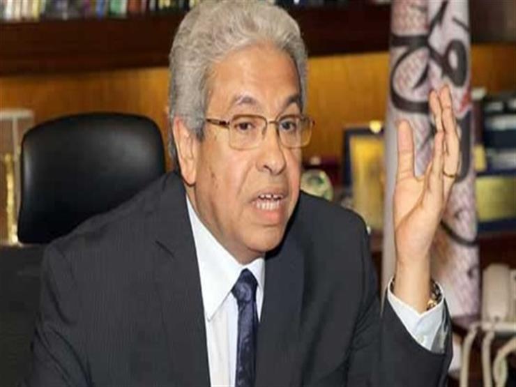 وفاة نجل الدكتور عبدالمنعم سعيد.. وصلاة الجنازة غداً بالتجمع الخامس وفاة نجل الدكتور عبدالمنعم سعيد.. وصلاة الجنازة غداً بالتجمع الخامس