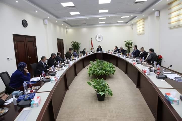 وزير التعليم العالي يترأس اجتماع مجلس أمناء الجامعة المصرية للتعلم الإلكتروني الأهلية