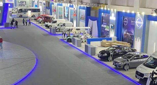 طارق عوض: محافظات جديدة تنضم إلى مبادرة إحلال السيارات المتقادمة طارق عوض: محافظات جديدة تنضم إلى مبادرة إحلال السيارات المتقادمة