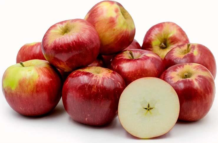 التحميل السكري للتفاح