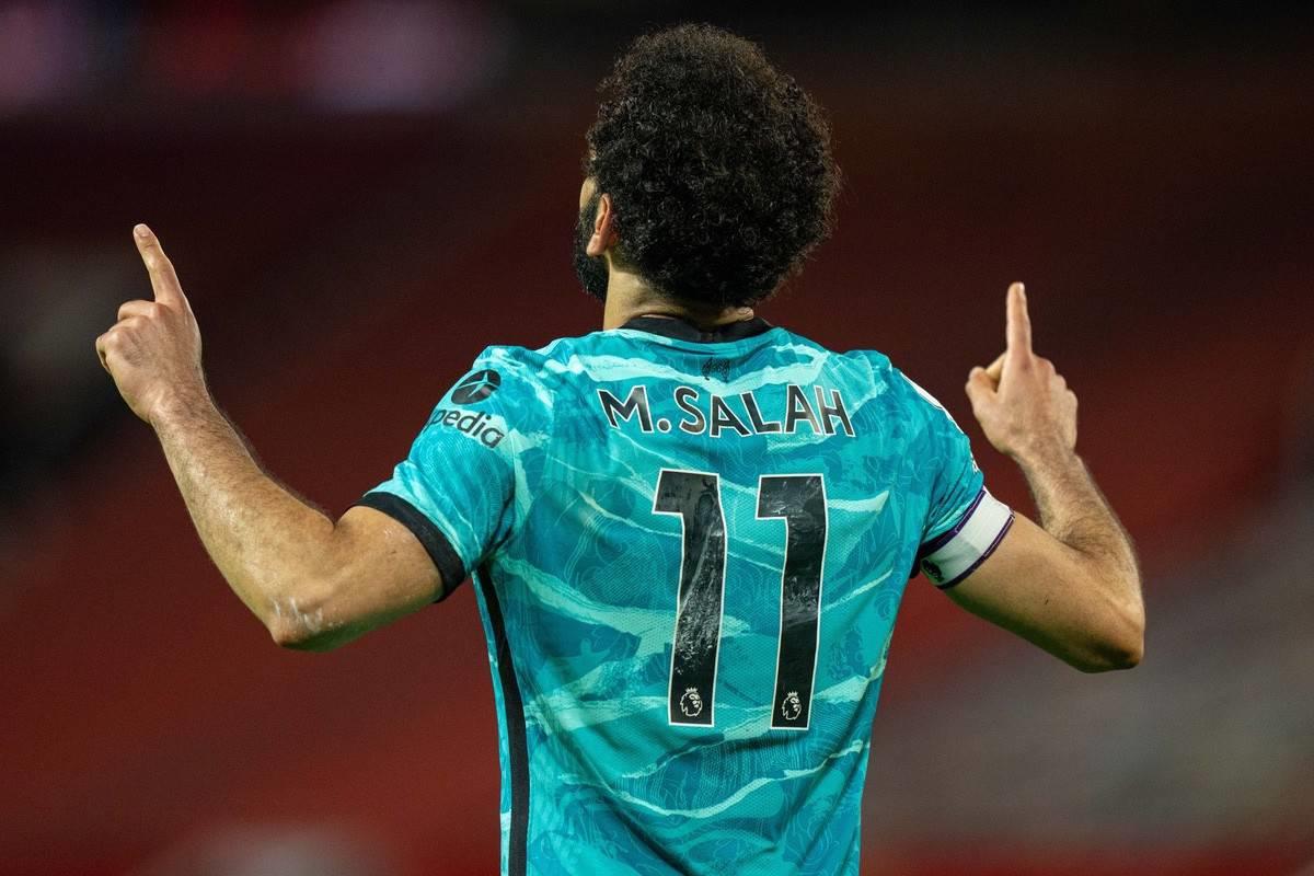 صلاح يتواجد بالتشكيل المثالي في "فانتازي" دوري أبطال أوروبا صلاح يتواجد بالتشكيل المثالي في "فانتازي" دوري أبطال أوروبا
