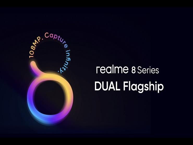 realme 8 Series