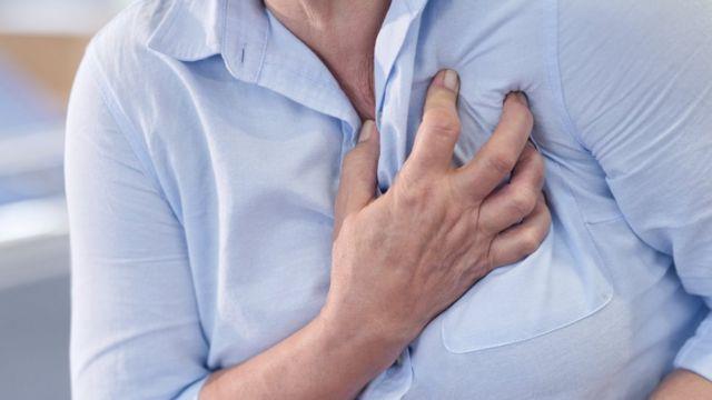 علامة وحيدة مؤكدة تكشف أنك تعاني من مشكلة في القلب