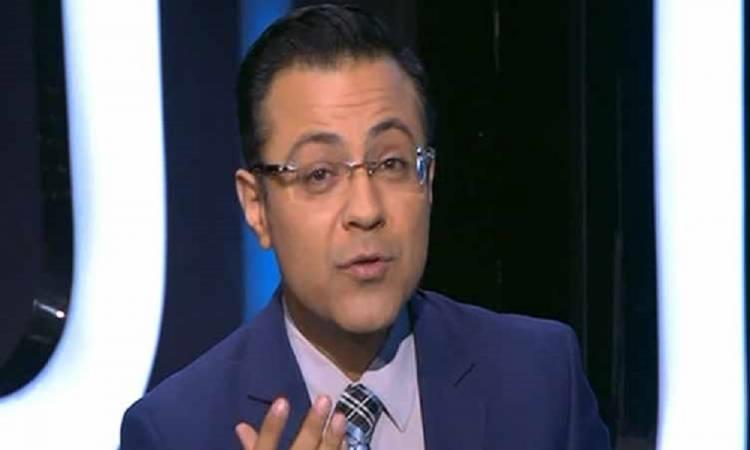 سعيد محفوظ عن برنامجه الجديد "العاشرة": ثقافي يُخاطِب الشباب في المقام الأول سعيد محفوظ عن برنامجه الجديد "العاشرة": ثقافي يُخاطِب الشباب في المقام الأول