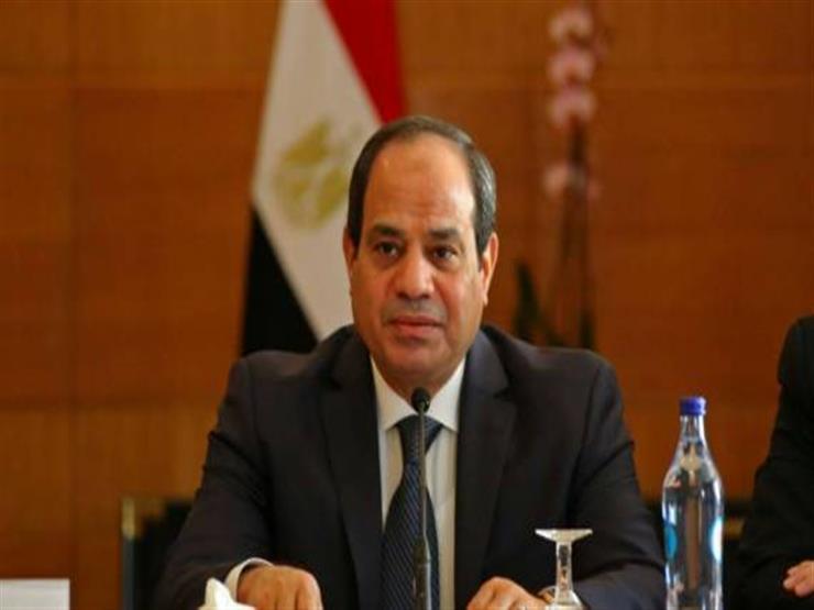 الرئيس السيسي يوفد مندوبا للتعزية الرئيس السيسي يوفد مندوبا للتعزية