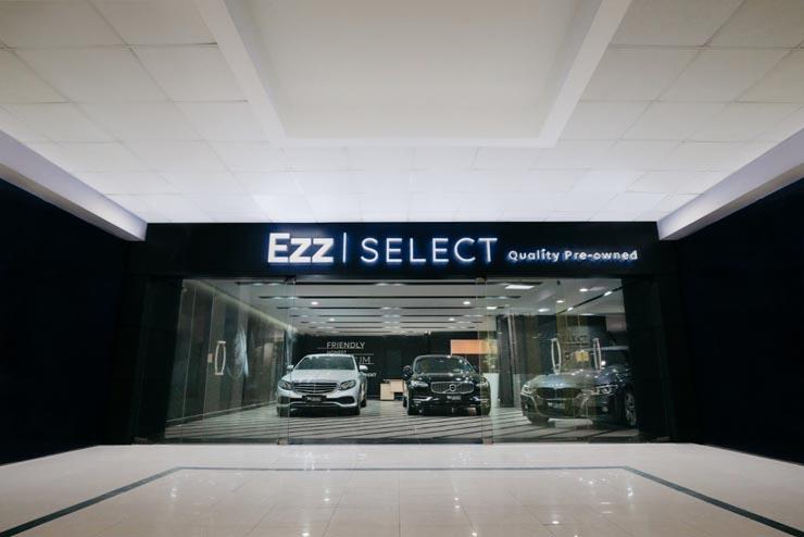 عز العرب تطلق Ezz  SELECT لبيع وشراء واستبدال السيارات المستعملة