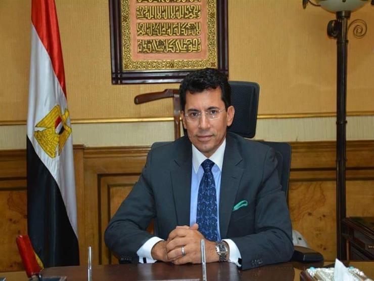 أشرف صبحي: مكالمة صلاح وزملائه معي كانت مبشرة أشرف صبحي: مكالمة صلاح وزملائه معي كانت مبشرة
