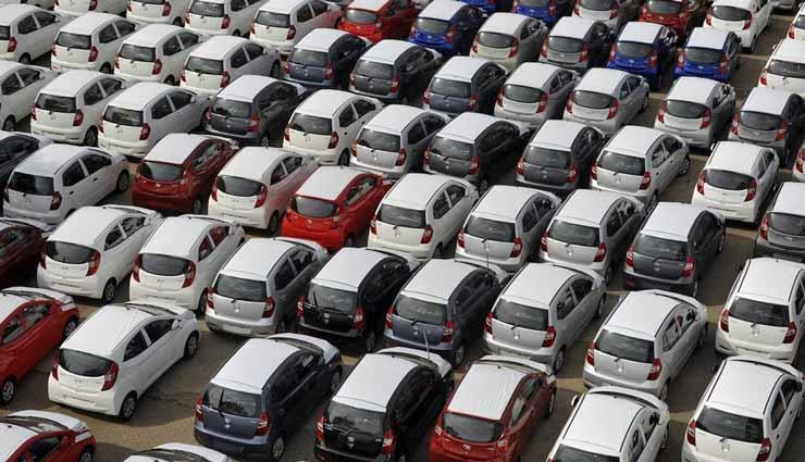 بسبب كورونا.. تراجع بنسبة 14.7% في مبيعات السيارات الجديدة بفرنسا خلال يونيو بسبب كورونا.. تراجع بنسبة 14.7% في مبيعات السيارات الجديدة بفرنسا خلال يونيو