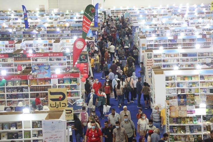 الدورة الـ53 من معرض القاهرة الدولي للكتاب تبدأ استقبال الجمهور اليوم الدورة الـ53 من معرض القاهرة الدولي للكتاب تبدأ استقبال الجمهور اليوم