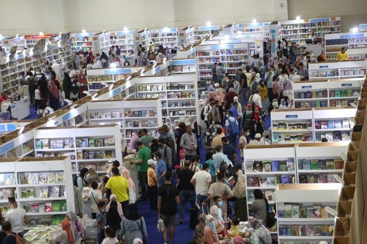 جناح خاص وأركان متنوعة.. الأزهر يعلن تفاصيل مشاركته في معرض القاهرة للكتاب جناح خاص وأركان متنوعة.. الأزهر يعلن تفاصيل مشاركته في معرض القاهرة للكتاب