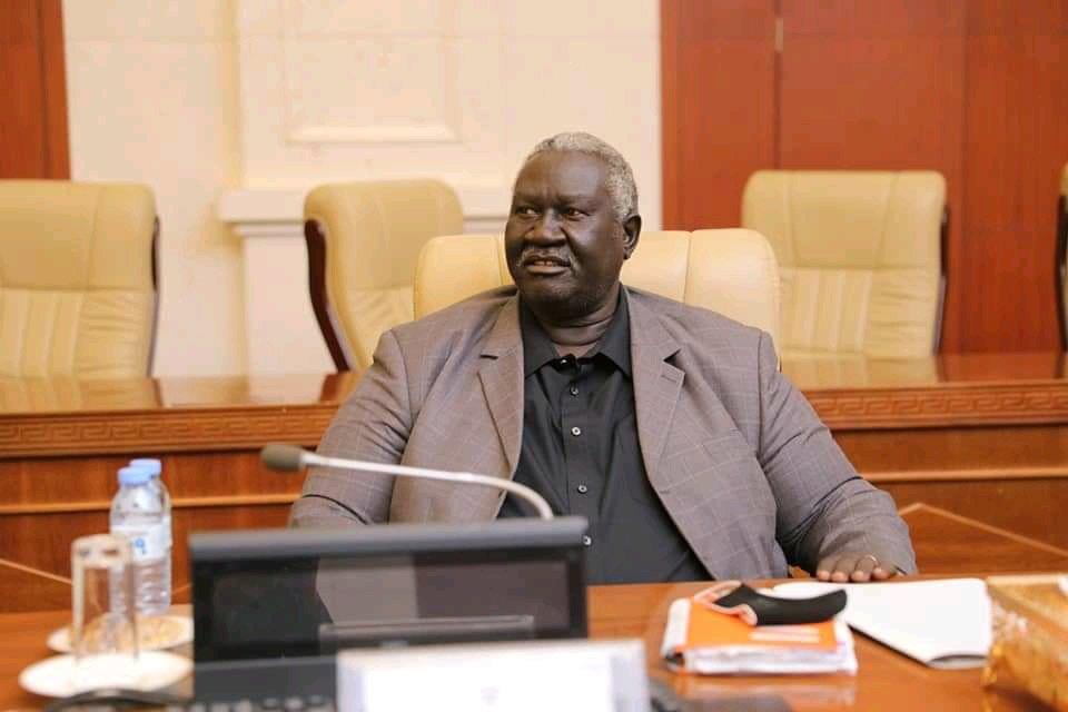 عضو في مجلس السيادة السوداني يشيد بتطور العلاقات مع بريطانيا عضو في مجلس السيادة السوداني يشيد بتطور العلاقات مع بريطانيا