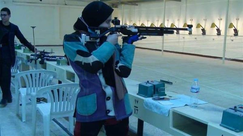 رضوى عبداللطيف وهالة الجوهري تحتلان المركزين الـ 40 والـ 41 في الرماية بأولمبياد طوكيو رضوى عبداللطيف وهالة الجوهري تحتلان المركزين الـ 40 والـ 41 في الرماية بأولمبياد طوكيو