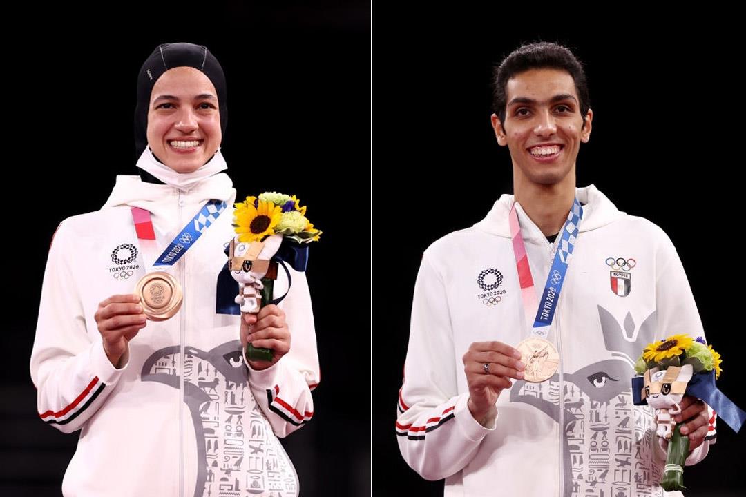 الأوليمبية المصرية: الميداليات قادمة.. ونتائجنا أفضل من الطبيعي الأوليمبية المصرية: الميداليات قادمة.. ونتائجنا أفضل من الطبيعي