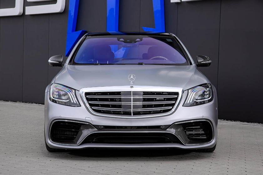 مرسيدس AMG S63 