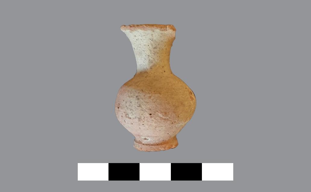 اكتشاف بقايا ورشة لصناعة الفخار من العصر اليوناني الروماني