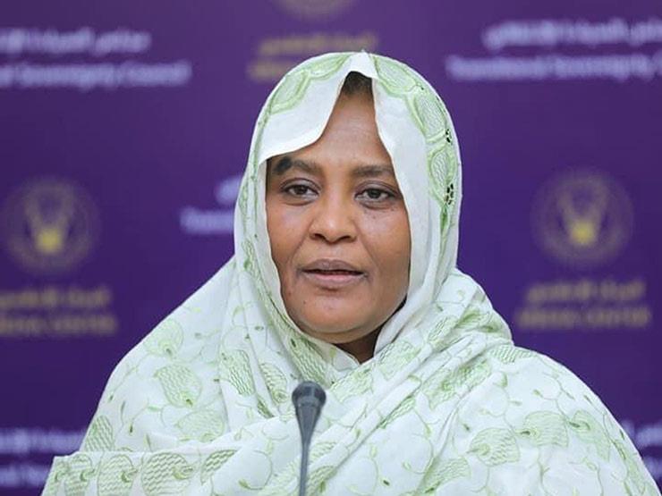 وزيرة خارجية السودان تؤكد متانة العلاقات بين بلادها وفرنسا وزيرة خارجية السودان تؤكد متانة العلاقات بين بلادها وفرنسا