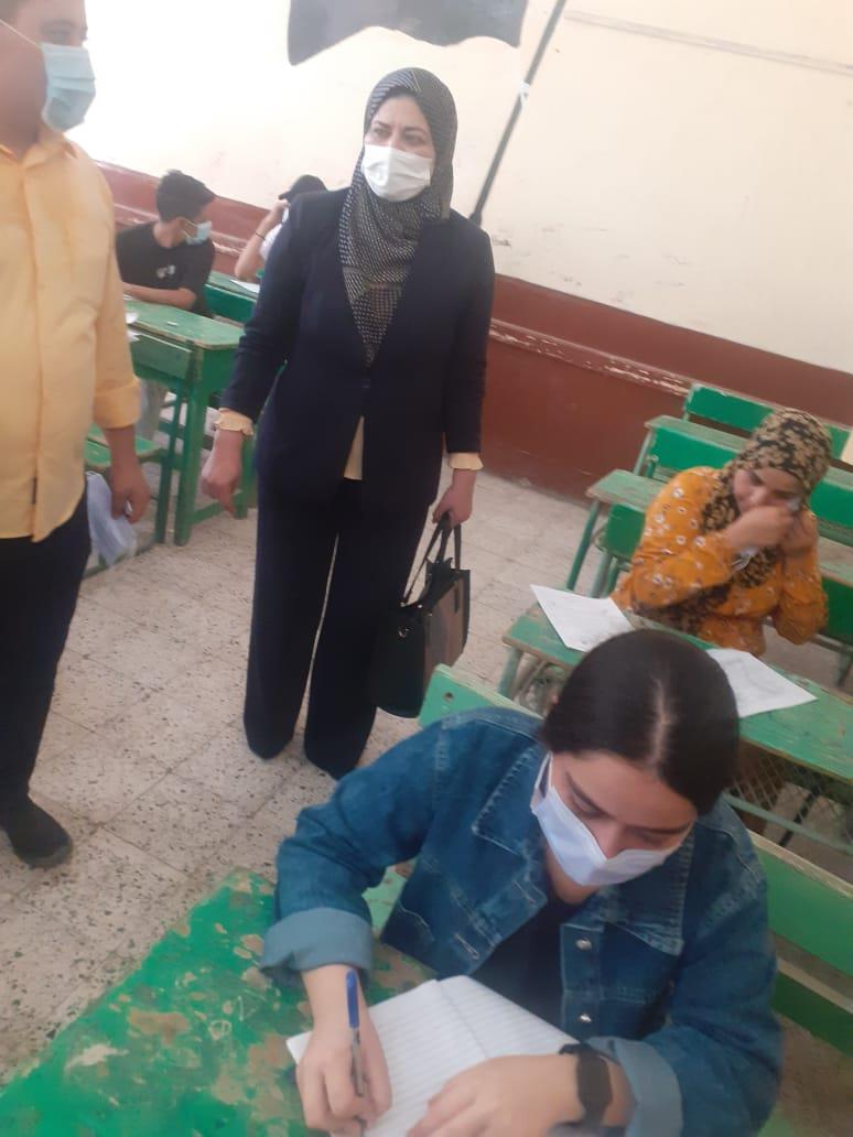 تغيب 90 طالبًا وطالبة عن امتحانات الدور الثاني للدبلومات الفنية في بني سويف