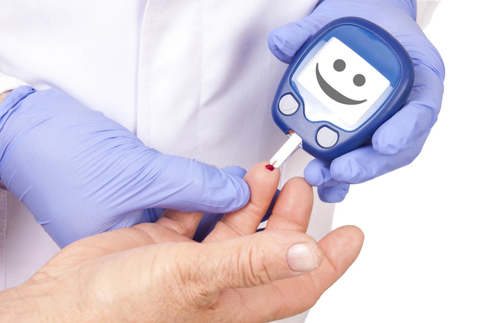 علاج ارتفاع نسبة السكر في الدم