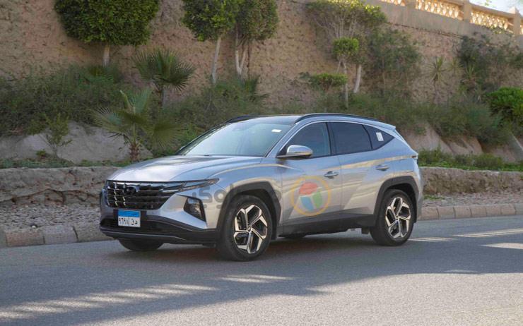 هيونداي توسان NX4e الجديدة