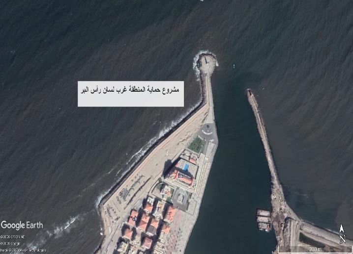 الري تواصل تنفيذ المشروعات الكبرى لحماية السواحل المصرية
