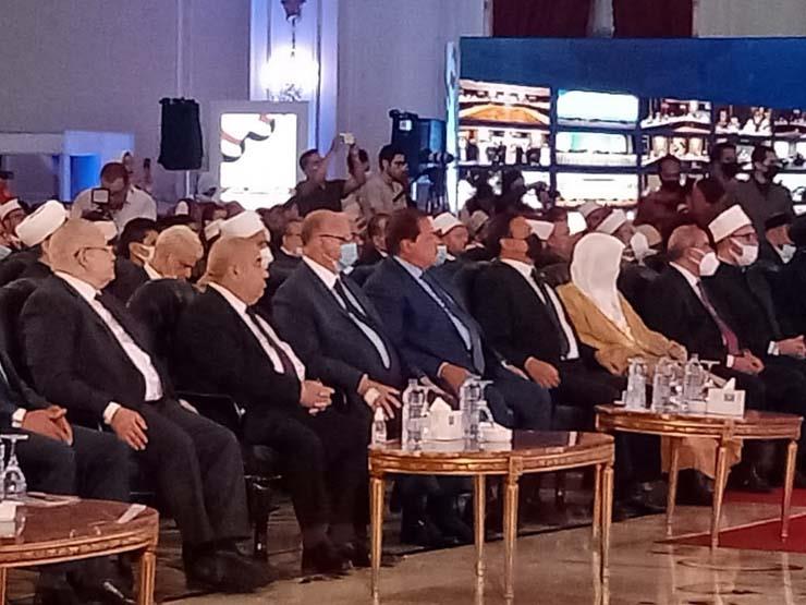 محافظ القاهرة يشارك في مؤتمر الأمانة العامة لدور وهيئات الإفتاء في العالم