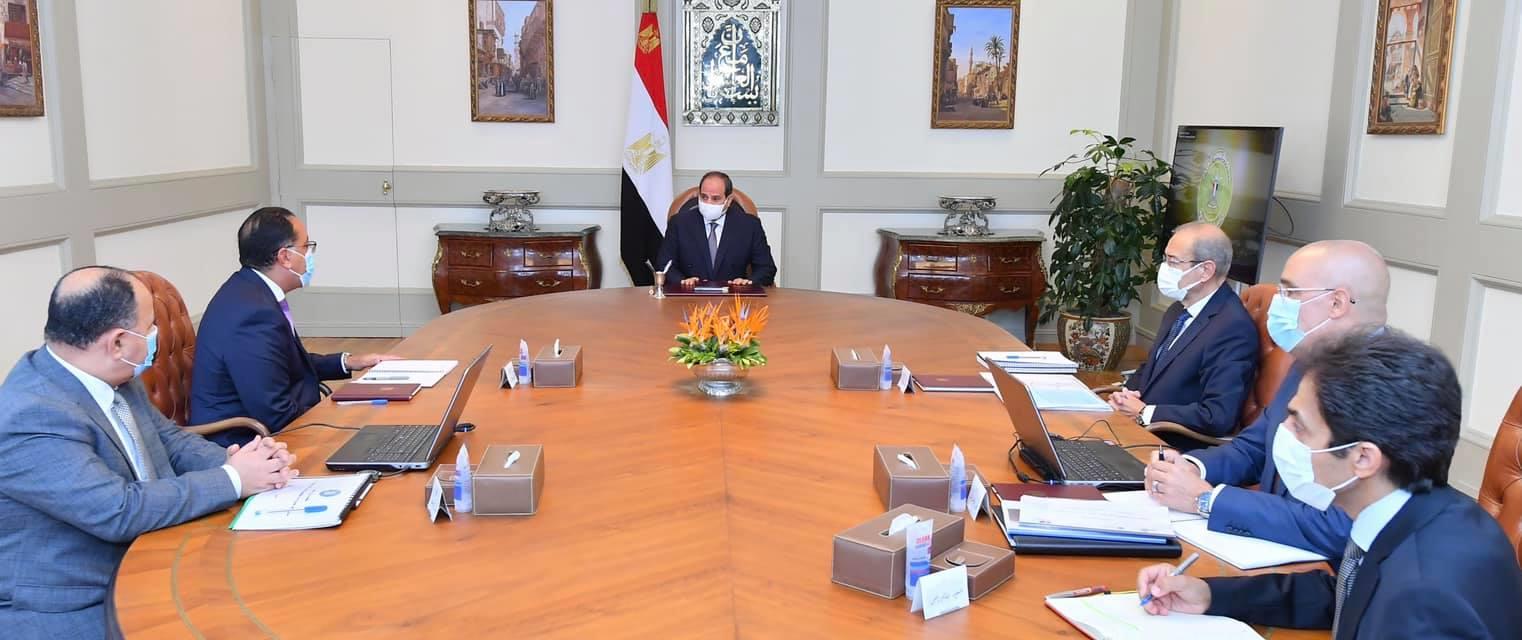 يخزن 34 مليار متر مكعب من المياه.. السيسي يؤكد الدعم الكامل لسد "جوليوس نيريري" التنزاني يخزن 34 مليار متر مكعب من المياه.. السيسي يؤكد الدعم الكامل لسد "جوليوس نيريري" التنزاني