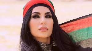 المغنية الأفغانية إريانا سعيد (1)
