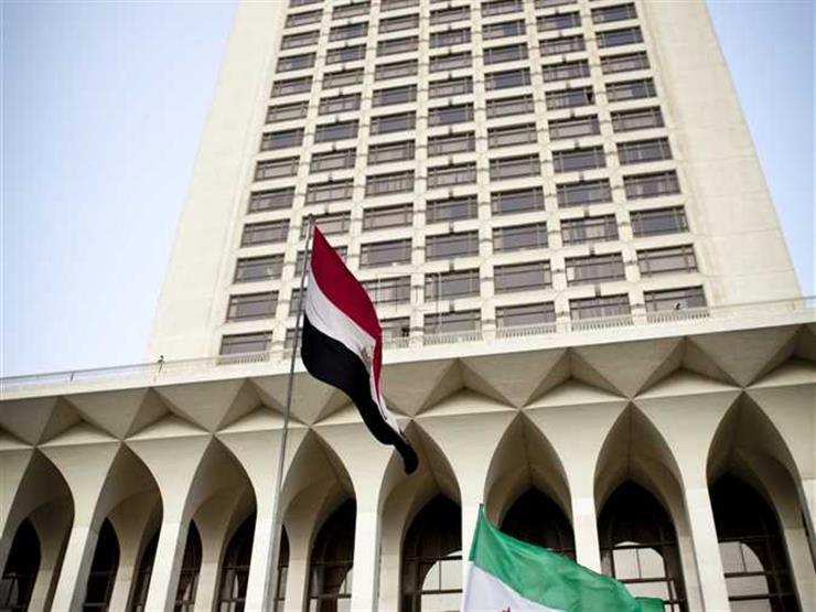 مصر تدين الهجوم الذي تعرض له العراق الشقيق مصر تدين الهجوم الذي تعرض له العراق الشقيق
