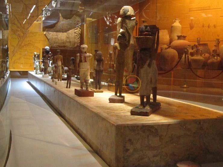 متحف السويس يحكي تاريخ حفر القناة