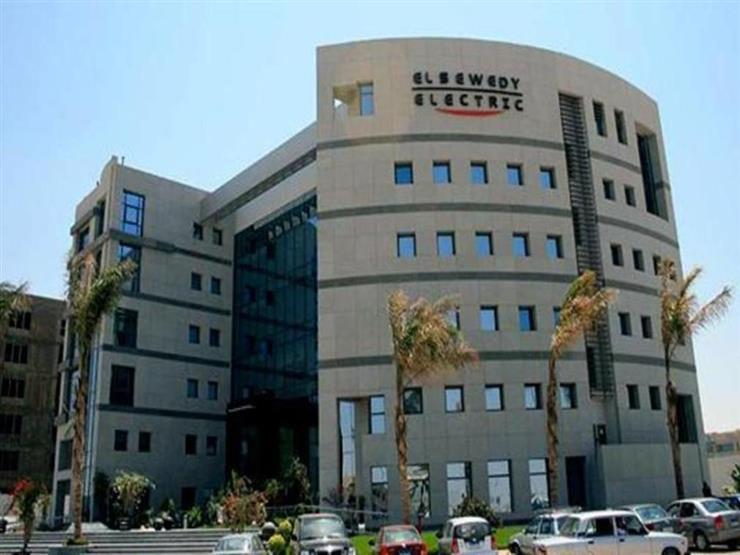 تابعة للسويدي إليكتريك توقع عقدا لتجديد خطوط السكة الحديد بـ1.2 مليار جنيه تابعة للسويدي إليكتريك توقع عقدا لتجديد خطوط السكة الحديد بـ1.2 مليار جنيه