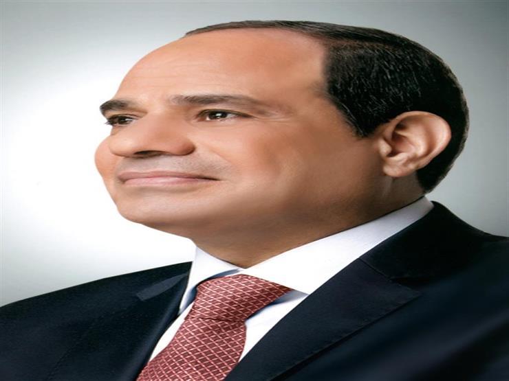 السيسي: سنقدم كل الدعم للأبطال الرياضيين لرفع اسم مصر السيسي: سنقدم كل الدعم للأبطال الرياضيين لرفع اسم مصر