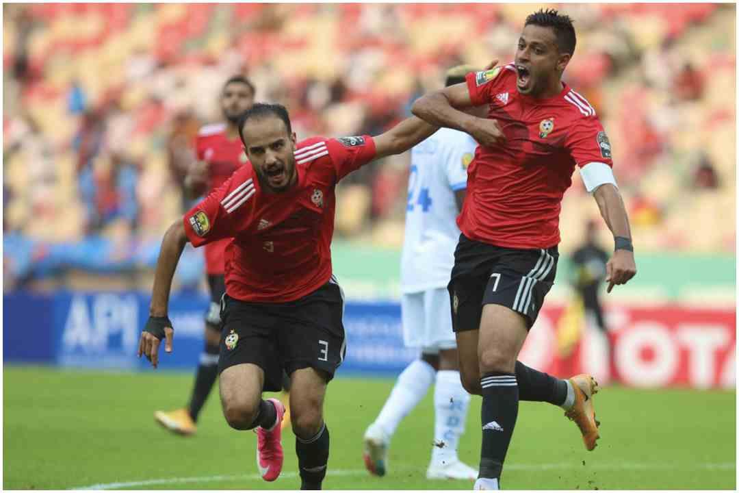 مجموعة مصر.. ليبيا تحقق فوزاً قاتلاً أمام الجابون بتصفيات المونديال مجموعة مصر.. ليبيا تحقق فوزاً قاتلاً أمام الجابون بتصفيات المونديال