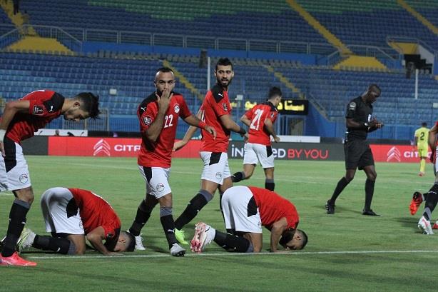 "بدون جمهور".. اتحاد الكرة يعلن موعد مباراة مصر وليبيا بتصفيات المونديال