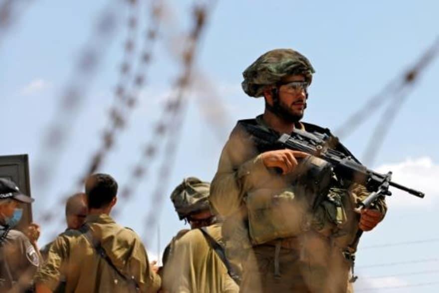 استشهاد فلسطينيين وإصابة ثالث بنيران القوات الإسرائيلية شمال رام الله