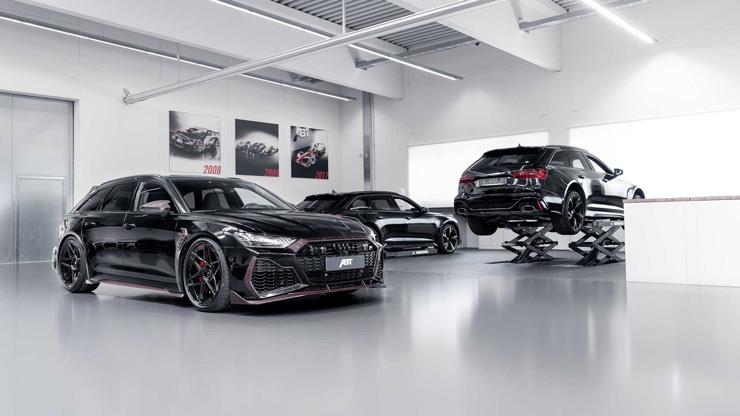 أودي  Johann Abt Signature Edition 