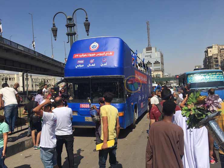  الصحة تكشف تفاصيل حملة ''معًا نطمئن'' لتسجيل لقاحات كورونا