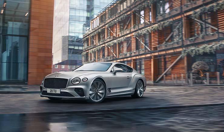 بنتلي Continental GT 