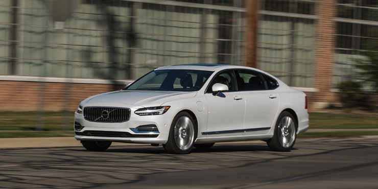 volvo S90فولفو