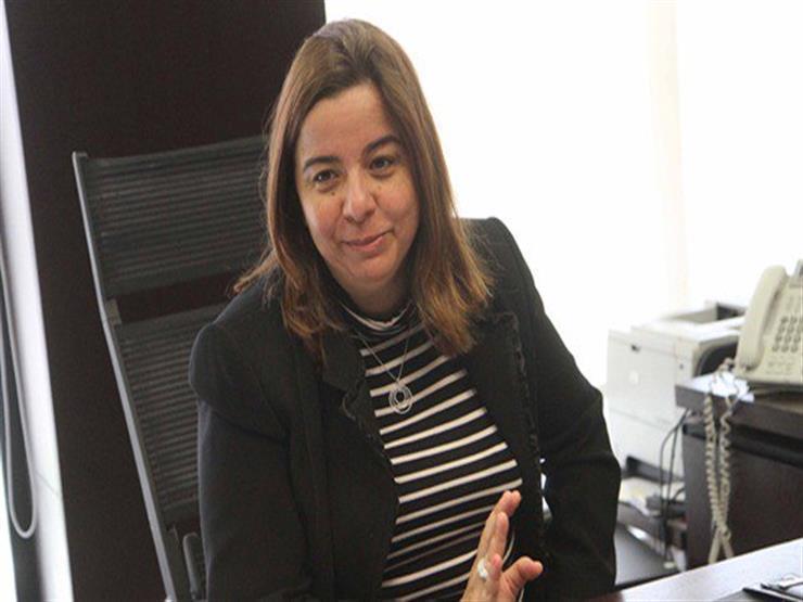 مي عبدالحميد: مبادرات التمويل العقاري نجحت في ضبط نمو العشوائيات في مصر مي عبدالحميد: مبادرات التمويل العقاري نجحت في ضبط نمو العشوائيات في مصر