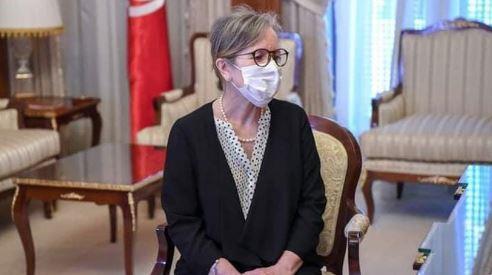 رئيسة الحكومة التونسية تؤكد للأمين العام لاتحاد الشغل التزامها بالحوار الاجتماعي رئيسة الحكومة التونسية تؤكد للأمين العام لاتحاد الشغل التزامها بالحوار الاجتماعي